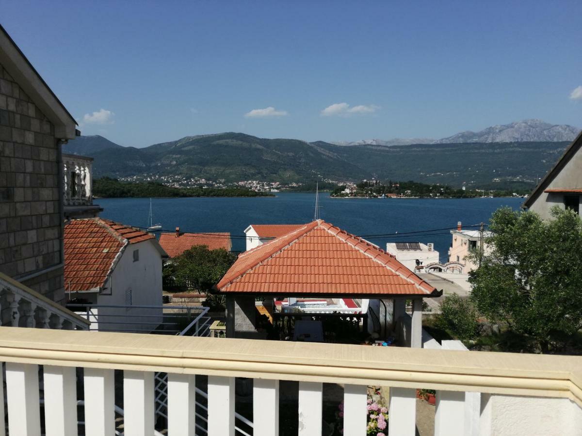 Ino Apartments Tivat Exterior foto